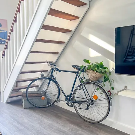 Apartment Elegant T3 Avec Vue Sur Le Port De