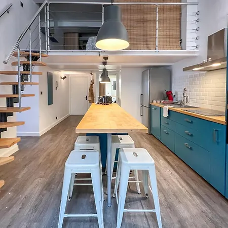 Apartment Elegant T3 Avec Vue Sur Le Port De